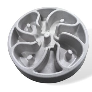 COMEDERO ANTIREFLUJO KULCAN BLANCO