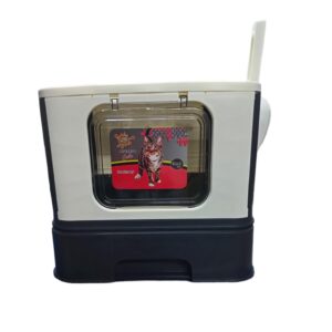 ARENERA CUBO CM-PIE-017 BLANCO (AGOTADO)