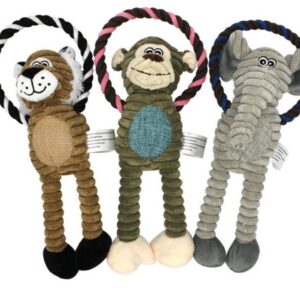 Juguete mordedor Zoopet PJ77