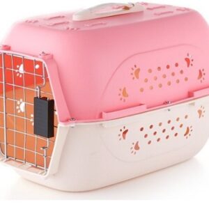 HUACAL COMFY HUELLITAS TALLA S - ROSADO (AGOTADO)