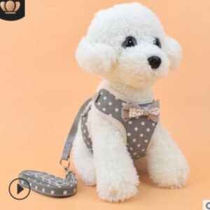 ARNES CHALECO CORBATIN M CAFÉ BOLITAS