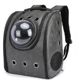 CAPSULA MORRAL CUERINA NEGRO