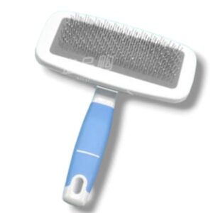 Kit cepillo y peine S Azul PP10