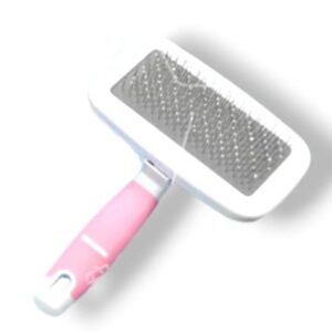 Kit cepillo y peine S Rosado PP10