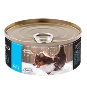 AGILITY GOLD CAN ENTERICO LATA X 140G