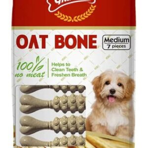 HUESO OAT BONE 7 X 3 (AGOTADO)