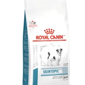 ROYAL CANIN CAN SKINTOPIC SMALL DOG X 4KG