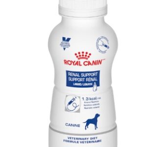 ROYAL CANIN CAN RENAL SUPPORT LIQ X 237ML