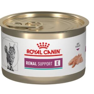 ROYAL CANIN FEL RENAL SUPPORT E LATA X 0.14KG (AGOTADO)