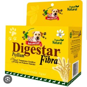 P&C DIGESTAR FIBRA CAJA X 12 SOBRES