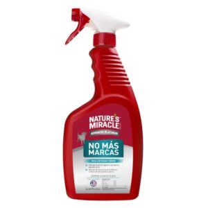 NATURE'S MIRACLE NO MAS MARCAS SPRAY 24OZ  (AGOTADO)