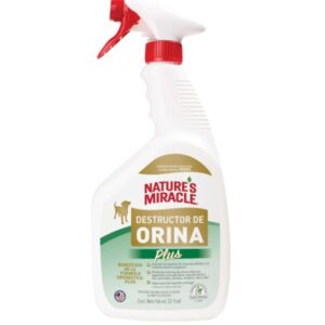 NATURE MIRACLE DESTRUCTOR DE ORINA 32OZ