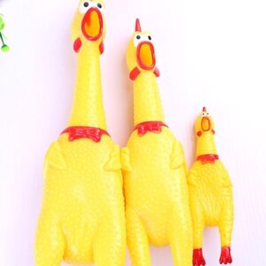 POLLO CON SONIDO 17 CM (AGOTADO)