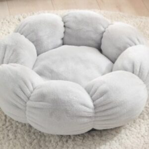 CAMA SWEET FLOWER TALLA L GRIS (AGOTADO)