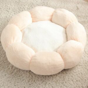 CAMA SWEET FLOWER TALLA L BEIGE (AGOTADO)