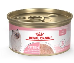 ROYAL CANIN FEL KITTEN LOAF LATA X 85GR
