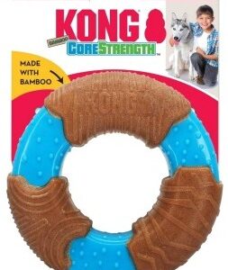 KONG PERRO BAMBOO RING LARGE BMB11