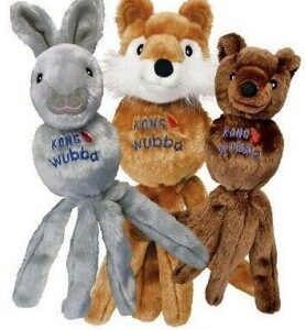 KONG PERRO WUBBA FRIEDNS SM OSO (AGOTADO)