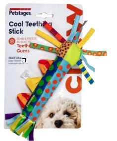 PETSTAGES PERRO COOL TEETHING STICK 126 PS