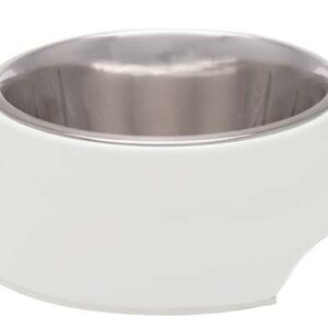 LOVING PETS COMEDERO RETRO ICE WHITE SMALL 7139 LV