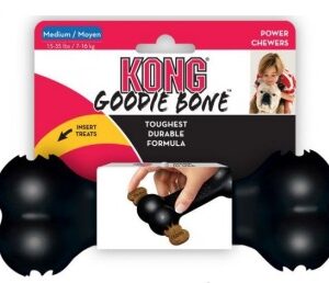 KONG PERRO CAUCHO EXTREME HUESO LARGE 10015 (AGOTADO)