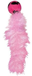 KONG GATO COLA KONG ROSADO CB4