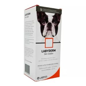 LABYDERM SKIN SOLDIER X 220 ML
