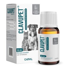 CLAVUPET X 50 ML