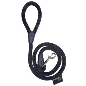 COLLAR TRADILLA GRUESA 16MM NEGRO