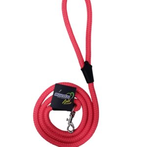 COLLAR TRADILLA DELGADA 12MM ROJO