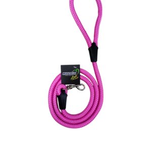 COLLAR TRADILLA DELGADA 12MM FUCSIA