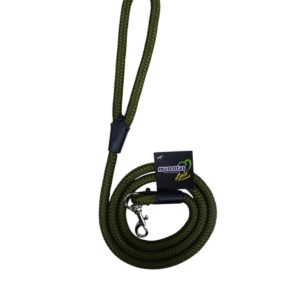 COLLAR TRADILLA DELGADA 12MM VERDE