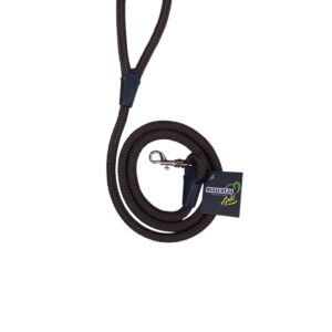 COLLAR TRADILLA DELGADA 12MM NEGRO