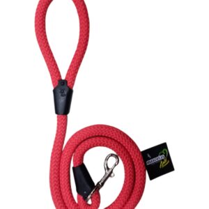 COLLAR TRADILLA GRUESA 16MM ROJO