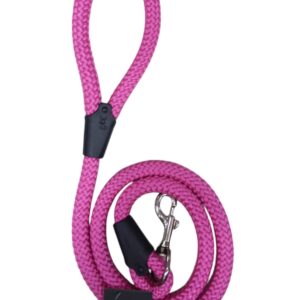 COLLAR TRADILLA GRUESA 16MM FUCSIA