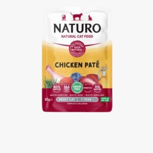 NATURO FEL CHICKEN PATE X 85 GR