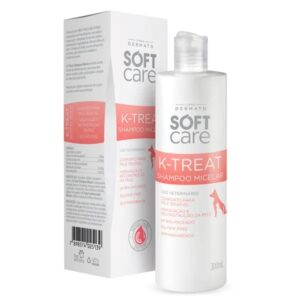 CHAMPU SOFT CARE K-TREAT MICELLAR X 300ML
