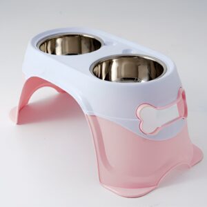 COMEDERO IMPORT ALTO DINASTIA CM-CAF-006/ROSADO (AGOTADO)