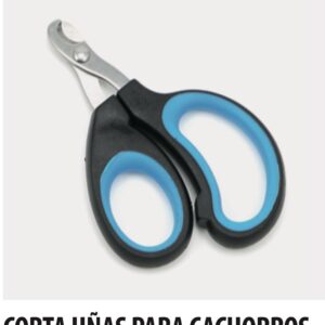 Corta uñas para cachorros ML638-B