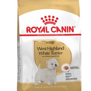 ROYAL CANIN CAN WEST HIGHLAND WHITE TERRIER X 3 KG