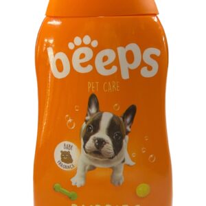 CHAMPÚ BEEPS PUPPIES 502 ML