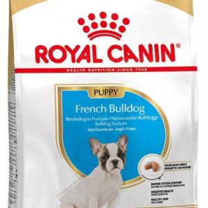 ROYAL CANIN CAN BULLDOG FRANCES PUPPY X 1.13 KG