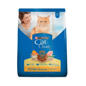 CAT CHOW ESTERILIZADOS  X 1.5 KG