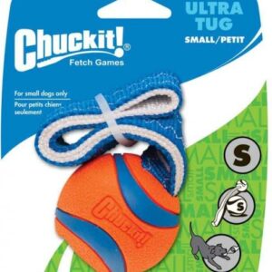 Juguete Chuckit Ultra Tug S