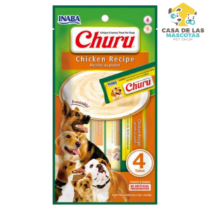 PASABOCAS CHURU CHICKEN