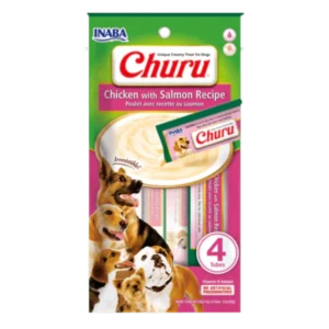 PASABOCAS CHURU POLLO Y SALMON