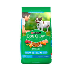 DOG CHOW SANO Y EN FORMA LIGHT X 2 KG
