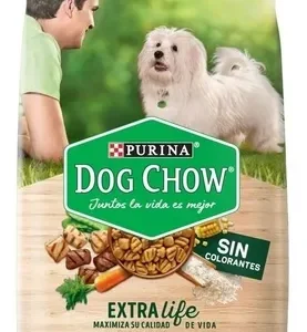 DOG CHOW ADULTO RAZA PEQUEÑA X 1 KG (AGOTADO)