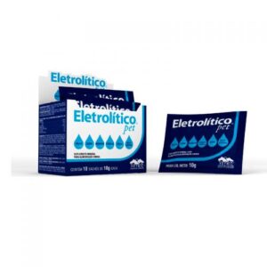 ELECTROLITICO PET SOBRE X10 GR