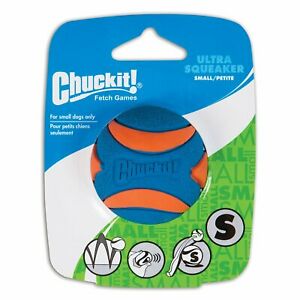 Juguete Chuckit Ultra Squeaker S